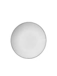 Pasta Tallerken 'Nordic Sand' Home Tableware Plates Dinner Plates Grey Broste Copenhagen