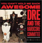You Can't Hold Me Back (Vinyl) By Awesome Dre