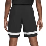 Nike Dri Fit Academy Woven Shorts Black XS Man