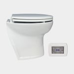 Jabsco DF toalett vinkl/pump 12V SC
