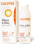Calypso Face & Neck Serum SPF50+ Once A Day 50ml