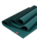Manduka eKO Lite Yoga Mat - For Women and Men, Lightweight, Durable, Non Slip Grip, 4mm Thick, 71 Inch