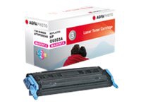 AgfaPhoto - Magenta - kompatibel - tonerkassett (alternativ för: HP Q6003A) - för HP Color LaserJet 1600, 2600n, 2605, 2605dn, 2605dtn, CM1015 MFP, CM1017 MFP
