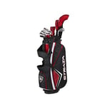 Strata Plus Complete 14 Piece Golf Package Set