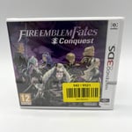 Fire Emblem Fates: Conquest - Nintendo 3DS Game - * Brand New, Sealed * - UK Pal
