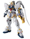 Bandai Hobby Bandai Gundam Sandrock Ver EW 1/100 Master Grade (171536),Red