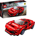 Lego Speed Champions 76895 - Ferrari F8 Tributo - Brand New & Factory Sealed