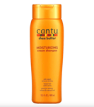 Cantu Shea Butter Moisturizing Cream Shampoo For Natural & Colored Hair 13.5oz