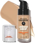 Revlon Colorstay Liquid Foundation Makeup Combination & Oily Skin SPF15, Medium
