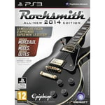ROCKSMITH 2014 / Jeu console PS3
