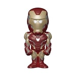 Funko Vinyl SODA: Marvel Avengers Endgame - Iron Man - 1/6 Odds for Rare Chase Variant - (Styles May Vary) - Collectable Vinyl Figure - Gift Idea - Official Merchandise - Toys for Kids & Adults