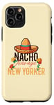 iPhone 11 Pro Nacho Average New Yorker Cinco de Mayo Case