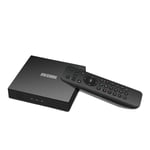 MECOOL KT1 DVB-T2 Set Top Box, Android TV 10, Dual WiFi 2.4G/5G, EU-stik, 2G 16G