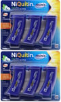 NiQuitin Minis Mint Lozenges 4mg 60 Lozenges | MAX ONE PER ORDER |  X 2