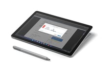 Microsoft Surface Go 4 for Business - 10.5" - Intel N-series - N200 - 8 GB RAM - 64 GB SSD