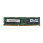 HPE 8GB Server RAM PC3-10600R - 1333Mhz - ECC REG - DR x4 - CAS-9 - 512M x4 - DIMM - Intel