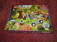Lego Friends Mia's Forest Adventure (41363) SEE PHOTOS - NEW/BOXED/SEALED