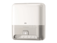 Dispenser H1 Matic sensor Tork 551100 för handduksrullar vit