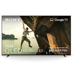 SONY BRAVIA 7 QLED (XR l Mini LED) 65 Pouces 4K HDR Google Smart TV (2024) | Fonctions Gaming Playstation 5, IMAX Enhanced, Dolby Vision Atmos, Chromecast, AirPlay, 120Hz 65XR70