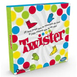 Twister espanjalainen peli