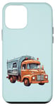 iPhone 12 mini Old Small Truck Case
