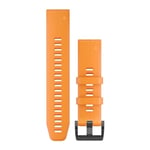 Garmin Quickfit 22-Armband Orange