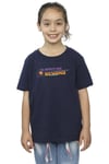 Lightyear Infinity And Beyond Text Cotton T-Shirt