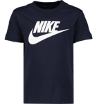 Nike K Futura Tee Lasketteluvaatteet OBSIDIAN