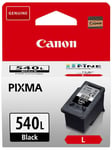 Genuine Canon PG-540L Black Ink Cartridge High Capacity For PIXMA MG4250