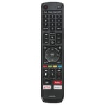 EN3AA39H Replace Remote Control - VINABTY New Replacement Remote Control en3aa39h Fit for Hisense TV Remote Control EN3B39 EN3D39 H43A6550 H50A6550 H55A6550 Remote Controller