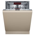 Neff S155HVX00G N50 60cm Fully Integrated Dishwasher