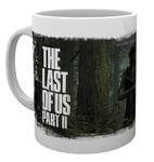 GB eye The Last of Us Ellie Art Mug 1 Count (Pack of 1) Multicolour