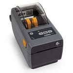 Zebra ZD411 etikettskrivare direkt termal 203 x 203 DPI 152 mm/sek Kabel & Trådlös Nätverksansluten (Ethernet) Bluetooth