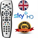 SKY PLUS HD + TV REPLACEMENT REMOTE CONTROL REV 9 NEW FREE DELIVERY UK SELLER