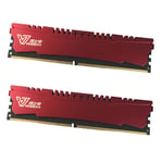 2pcs 4gg DDR4 288 broches DRAM mémoire RAM haute vitesse pour ordinateur de