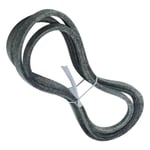 GX20072 Kevlar Replina Band Kompatibel med John Deere GX20072 GY20570 1/2\" x 103\"""