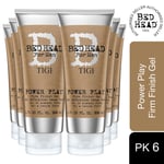Bed Head for Men by TIGI Power Play Mens Hair Gel for Strong Hold, 200ml