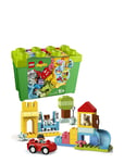 Classic Deluxe Brick Box Building Set Patterned LEGO