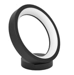 EGLO Marghera-Z Smart Bordslampa - Svart - RGB & Tunable White - Zigbee & Bluetooth