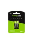 Green Cell HR6 battery - 2 x AA type - NiMH