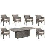 Santa Monica/Campos matgrupp Classic grey