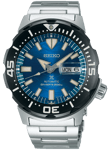 Seiko Watch Prospex Monster Save The Ocean