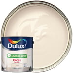 DULUX QD GLOSS MAGNOLIA 2.5L