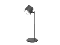 Standart Table Lamp Led Flashlight Bl-1005 Black