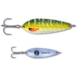 Zebco Premium Trophy Z-Slim Slim Blinker Fishing Lure Pike Bait with Sharp Treble Fishing Hooks for Predatory Fish Spinning Fishing Pike 15g