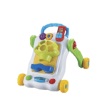 Infants Push Along Baby Walker with Activity Shape Sorter & Speed Control NEW UK