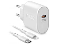 Chargeur secteur 20W Made For Apple