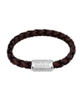 Tommy Hilfiger Herr Läder Armband 2790480