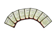 Robinson Crusoe: Secret Trait Cards Mini Expansion