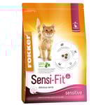 Fokker Cat Sensi-Fit kattmat - 10 kg